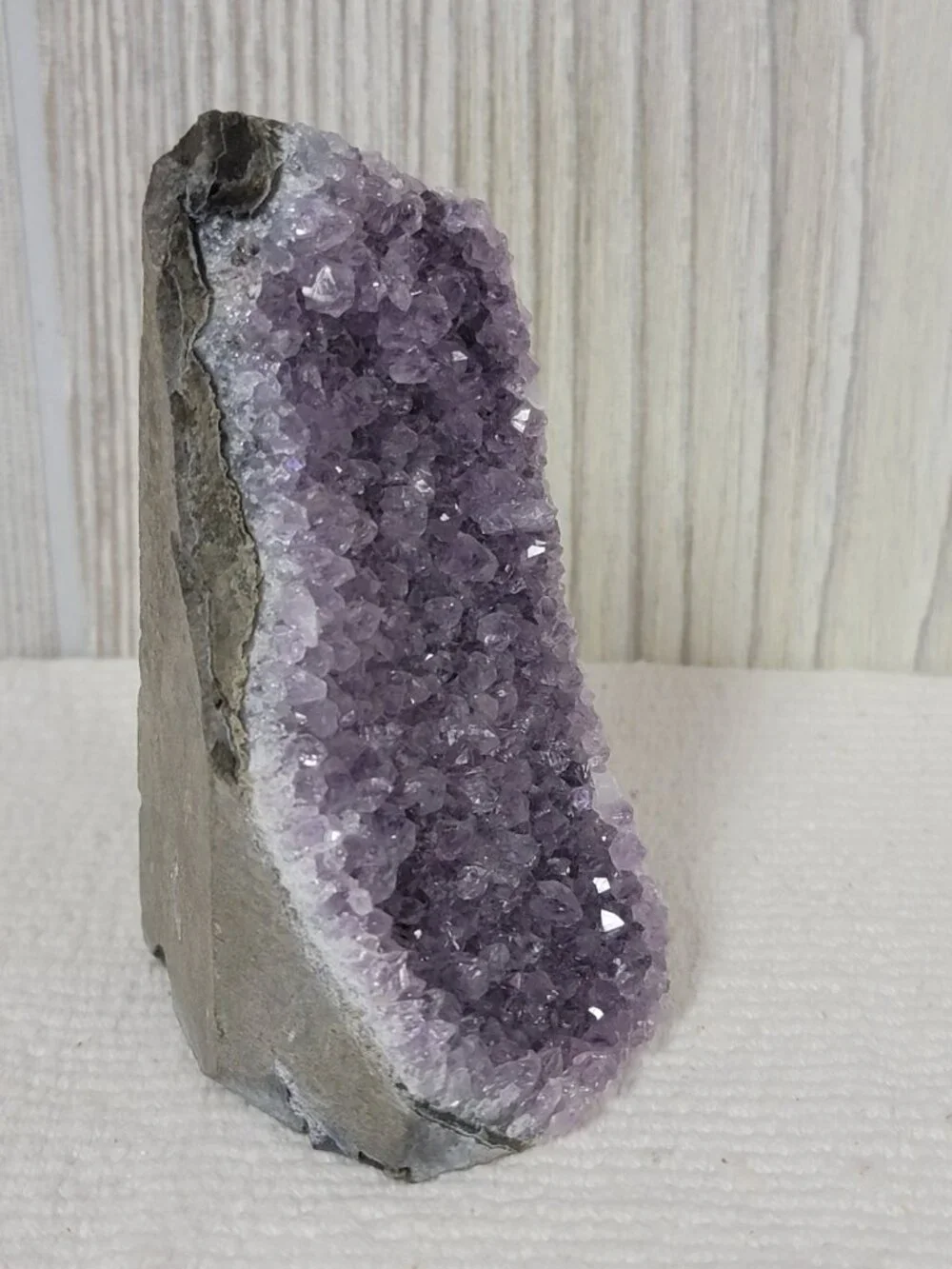 Amethyst Cluster 4
